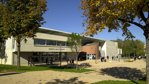 University of Poitiers (FR) Photo