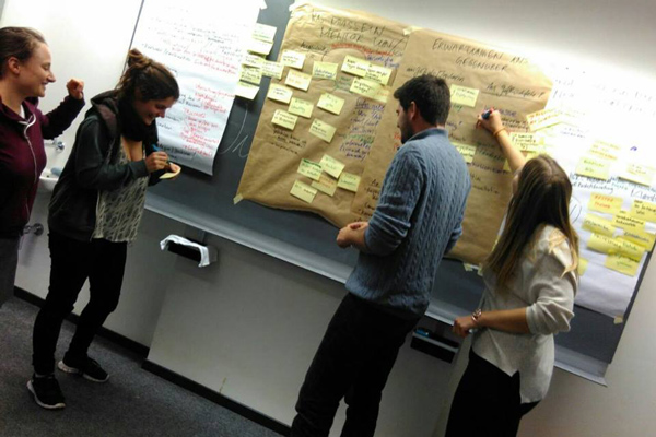 The National Union of Students of Switzerland VSS-UNES-USU (CH) Photo