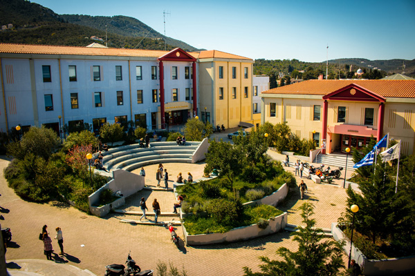 University of the Aegean Photo